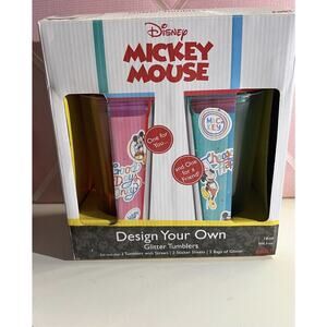 Mickey Mouse design you cups Set
